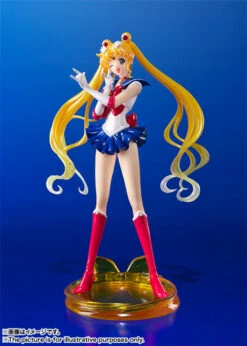 BANDAI Figuarts Zero Sailor Moon Crystal