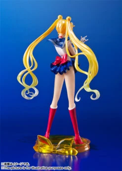 BANDAI Figuarts Zero Sailor Moon Crystal -Model Saga Shop item 0000011023 j6KCA7hU 03 11004.1430729690
