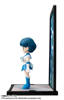 BANDAI Tamashii Buddies Sailor Mercury -Model Saga Shop item 0000011024 z9w0sfGx 04 56123.1430730180