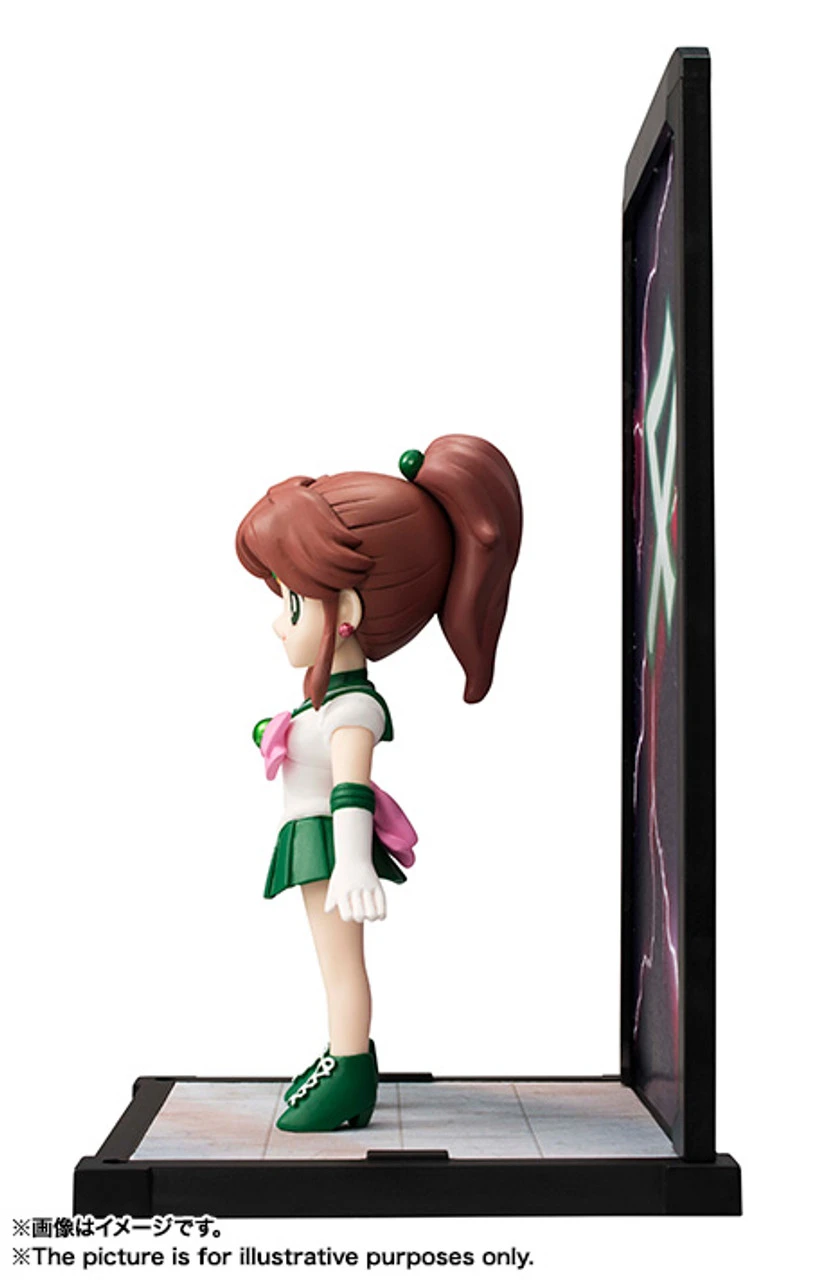 BANDAI Tamashii Buddies Sailor Jupiter 5 BANDAI Tamashii Buddies Sailor Jupiter - Image 3