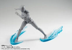 BANDAI Soul Effect Wave Blue. -Model Saga Shop item 0000011060 DSEqT4HL 03 05931.1435829402