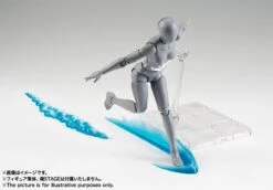 BANDAI Soul Effect Wave Blue. -Model Saga Shop item 0000011060 DSEqT4HL 04 74874.1435829402