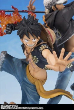 Figuarts Zero Monkey D Luffy & Trafalgar Law 5th Anniversary Edition PVC Figure One Piece By BANDAI 13 Figuarts Zero Monkey D Luffy & Trafalgar Law 5th Anniversary Edition PVC Figure One Piece By BANDAI -Model Saga Shop item 0000011089 2JnOtsoB 06 51939.1438337099