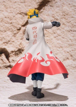 S.H.Figuarts Naruto Shippuden Namikaze Minato Action Figure By BANDAI Premium -Model Saga Shop item 0000011100 kvDM9Jdh 04 35951.1438768385