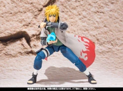 S.H.Figuarts Naruto Shippuden Namikaze Minato Action Figure By BANDAI Premium -Model Saga Shop item 0000011100 kvDM9Jdh 07 19868.1438768386
