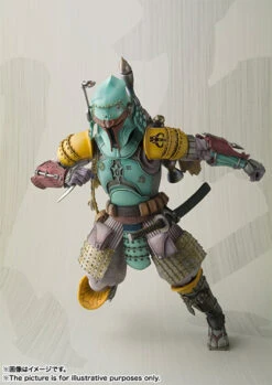 Meisho Movie Realization Ronin Boba Fett Star Wars Action Figure By BANDAI -Model Saga Shop item 0000011104 AnpbVV5S 06 27378.1438936094