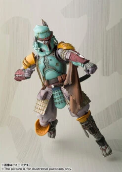 Meisho Movie Realization Ronin Boba Fett Star Wars Action Figure By BANDAI -Model Saga Shop item 0000011104 AnpbVV5S 07 15945.1438936094