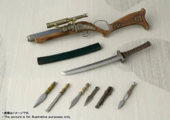 Meisho Movie Realization Ronin Boba Fett Star Wars Action Figure By BANDAI -Model Saga Shop item 0000011104 AnpbVV5S 10 31698.1438936095