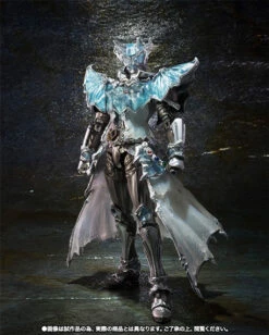 S.I.C Infinity Style Kamen Masked Rider Wizard SIC Action Figure By BANDAI Premium -Model Saga Shop item 0000011110 qb0Eh7VH 03 95982.1440491919