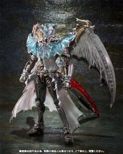 S.I.C Infinity Style Kamen Masked Rider Wizard SIC Action Figure By BANDAI Premium -Model Saga Shop item 0000011110 qb0Eh7VH 07 24508.1440491922