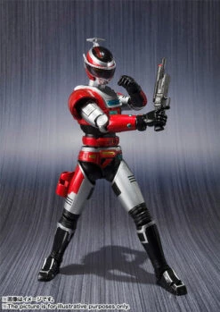 S.H.Figuarts Fire Action Figure By BANDAI -Model Saga Shop item 0000011122 28CYJc0P 05 98321.1440759618