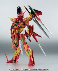 Bandai Robot Spirits Side RM Teodora (Michael Mode) Cross Ange Action Figure -Model Saga Shop item 0000011132 k2mEIBAE 03 09939.1441359124