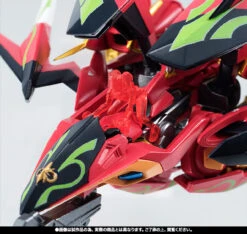 Bandai Robot Spirits Side RM Teodora (Michael Mode) Cross Ange Action Figure -Model Saga Shop item 0000011132 k2mEIBAE 09 72027.1441359126