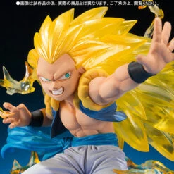 Bandai Figuarts Zero Super Saiyan 3 Gotenks PVC Figure -Model Saga Shop item 0000011136 glPoM7dz 01 58577.1441361641