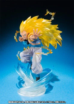 Bandai Figuarts Zero Super Saiyan 3 Gotenks PVC Figure -Model Saga Shop item 0000011136 glPoM7dz 03 02089.1441361641