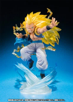 Bandai Figuarts Zero Super Saiyan 3 Gotenks PVC Figure -Model Saga Shop item 0000011136 glPoM7dz 05 75869.1441361641