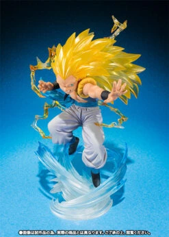 Bandai Figuarts Zero Super Saiyan 3 Gotenks PVC Figure -Model Saga Shop item 0000011136 glPoM7dz 06 54673.1441361642