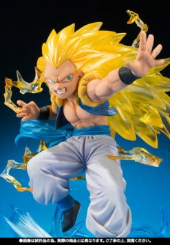Bandai Figuarts Zero Super Saiyan 3 Gotenks PVC Figure -Model Saga Shop item 0000011136 glPoM7dz 07 94616.1441361642