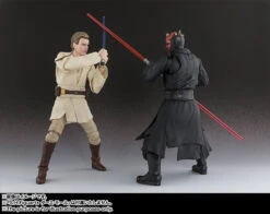 Bandai S.H.Figuarts Obi-Wan Kenobi (Episode I) Action Figure -Model Saga Shop item 0000011142 HZMJ7CtY 12 35439.1698826753