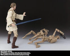 Bandai S.H.Figuarts Obi-Wan Kenobi (Episode I) Action Figure -Model Saga Shop item 0000011142 HZMJ7CtY 13 75610.1698826754