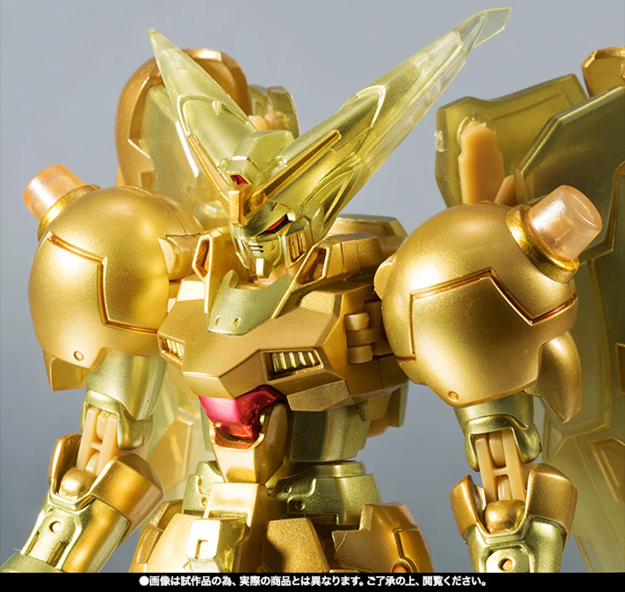 Bandai Robot Spirits SIDE MS Master Gundam Meikyo Shisui Ver 11 Bandai Robot Spirits SIDE MS Master Gundam Meikyo Shisui Ver - Image 9