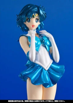 Bandai Figuarts Zero Mercury SailorMoon Crystal PVC Figure 11 Bandai Figuarts Zero Mercury SailorMoon Crystal PVC Figure -Model Saga Shop item 0000011147 aLD6ukva 03 17351.1442560534