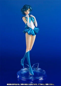 Bandai Figuarts Zero Mercury SailorMoon Crystal PVC Figure 10 Bandai Figuarts Zero Mercury SailorMoon Crystal PVC Figure -Model Saga Shop item 0000011147 aLD6ukva 04 80297.1442560533