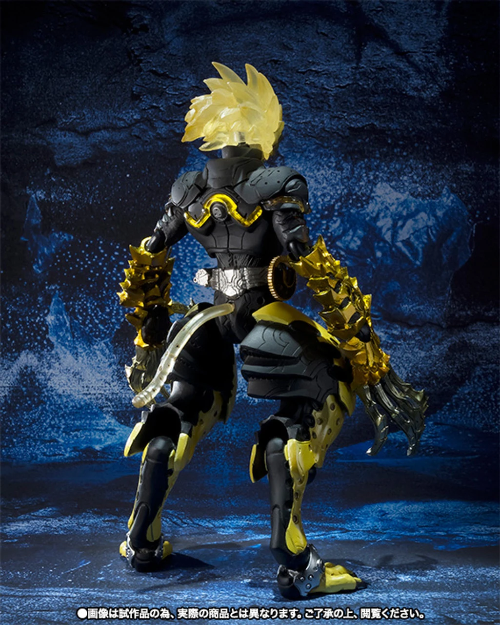 Bandai S.I.C Latorartar Combo Action Figure 12 Bandai S.I.C Latorartar Combo Action Figure - Image 10