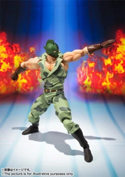 Bandai S.H.Figuarts Kinnikuman Soldier Action Figure -Model Saga Shop item 0000011159 aMRtBHj9 05 23197.1444201496