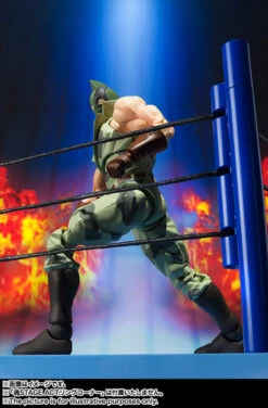 Bandai S.H.Figuarts Kinnikuman Soldier Action Figure -Model Saga Shop item 0000011159 aMRtBHj9 07 03165.1444201497