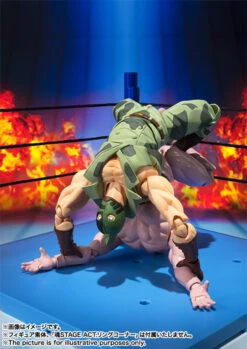 Bandai S.H.Figuarts Kinnikuman Soldier Action Figure -Model Saga Shop item 0000011159 aMRtBHj9 08 73706.1444201497