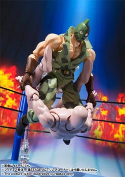 Bandai S.H.Figuarts Kinnikuman Soldier Action Figure -Model Saga Shop item 0000011159 aMRtBHj9 10 86483.1444201498