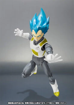 Bandai S.H.Figuarts Super Saiyan God SS Vegeta Action Figure -Model Saga Shop item 0000011166 wL9oYl6X 04 05493.1444889533