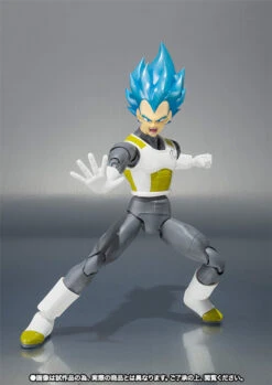 Bandai S.H.Figuarts Super Saiyan God SS Vegeta Action Figure -Model Saga Shop item 0000011166 wL9oYl6X 05 98905.1444889533