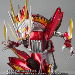 Bandai S.H.Figuarts Dragranzer Action Figure -Model Saga Shop item 0000011169 nUG9DwJT 01 46682.1445575616
