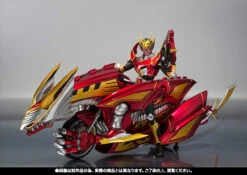 Bandai S.H.Figuarts Survive & Dragranzer Action Figure -Model Saga Shop item 0000011170 hW8I0pUE 03 83915.1445576316