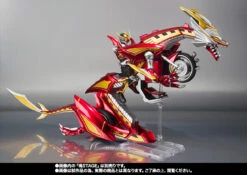 Bandai S.H.Figuarts Survive & Dragranzer Action Figure -Model Saga Shop item 0000011170 hW8I0pUE 05 19597.1445576317