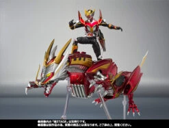 Bandai S.H.Figuarts Survive & Dragranzer Action Figure -Model Saga Shop item 0000011170 hW8I0pUE 06 75621.1445576316