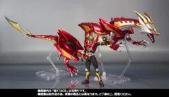 Bandai S.H.Figuarts Survive & Dragranzer Action Figure -Model Saga Shop item 0000011170 hW8I0pUE 08 23169.1445576318