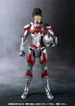 Bandai ULTRA-ACT × S.H.Figuarts ULTRAMAN Special Ver Action Figure -Model Saga Shop item 0000011172 WjzDFg7F 03 95685.1445585192