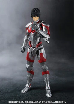 Bandai ULTRA-ACT × S.H.Figuarts ULTRAMAN Special Ver Action Figure -Model Saga Shop item 0000011172 WjzDFg7F 04 64162.1445585192