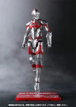 Bandai ULTRA-ACT × S.H.Figuarts ULTRAMAN Special Ver Action Figure -Model Saga Shop item 0000011172 WjzDFg7F 05 12903.1445585192