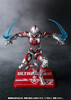 Bandai ULTRA-ACT × S.H.Figuarts ULTRAMAN Special Ver Action Figure -Model Saga Shop item 0000011172 WjzDFg7F 07 89141.1445585193