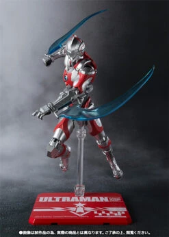 Bandai ULTRA-ACT × S.H.Figuarts ULTRAMAN Special Ver Action Figure -Model Saga Shop item 0000011172 WjzDFg7F 08 80302.1445585193