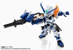 Bandai Nxedge Style [MS UNIT] Gundam Astray Blue Frame Second L Action Figure -Model Saga Shop item 0000011193 bTFLSpYB 06 51019.1446192225