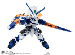 Bandai Nxedge Style [MS UNIT] Gundam Astray Blue Frame Second L Action Figure -Model Saga Shop item 0000011193 bTFLSpYB 07 69528.1446192225