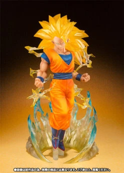 Bandai Figuarts Zero Super Saiyan 3 Son Gokou PVC Figure -Model Saga Shop item 0000011238 cDV4wxn3 03 53819.1451023363