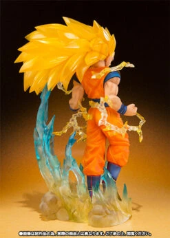 Bandai Figuarts Zero Super Saiyan 3 Son Gokou PVC Figure -Model Saga Shop item 0000011238 cDV4wxn3 04 57168.1451023363
