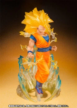 Bandai Figuarts Zero Super Saiyan 3 Son Gokou PVC Figure -Model Saga Shop item 0000011238 cDV4wxn3 05 04379.1451023364