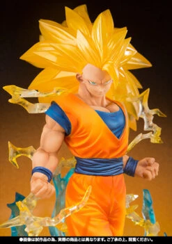 Bandai Figuarts Zero Super Saiyan 3 Son Gokou PVC Figure -Model Saga Shop item 0000011238 cDV4wxn3 06 49532.1451023363